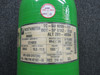 895-08077 (Alt: 1274028) Avox Oxygen Cylinder Assembly