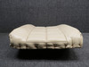 140231, 140232 Mooney M20K Upper & Lower Rear Seat Cushion Assembly Aft