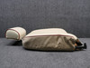 140231, 140232 Mooney M20K Upper & Lower Rear Seat Cushion Assembly Aft