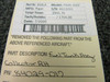 84029-017 Piper PA46-350P Fuel Tank Assembly Collector RH