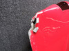 460043-000 Mooney M20K Rudder Assembly with Lower Skins (Core)