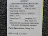 J-D1B, 275-218 Mooney M20K Relay Box
