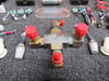 1985 Mooney M20K Goodie Bag with Switches, Relays, Warning Horns, etc.