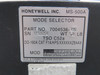 7004536-915 Honeywell MS-500A Mode Selector with Modifications