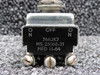 7662K7 (Alt: MS25068-21) Cessna Toggle Switch