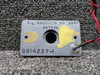 9914237-1 E-L Products Microphone Select Panel, Lighted