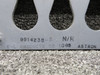 9914238-2 E-L Products Oxygen and Microphone Panel, Lighted RH
