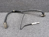 2117982-1 (Alt: 9914303-3) Airesearch 3 Branch Cable Assembly with Receptacle
