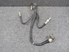 2117984-1 (Alt: 9914303-4) Airesearch 5 Branch Cable Assembly with Receptacle