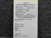 9914026-2 (Alt: 46699-1) Cessna Heat Monitor Unit