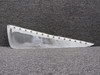 6232236-17 (Use:  6293003-3) Cessna Citation III 650 Upper Wiper Plate LH