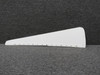6232236-19 (Use: 6232236-35) Cessna Citation III 650 Lower Wiper Plate LH