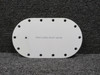 Cessna Citation III 650 High Level Pilot Valve Access Panel (Set of 2)