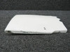 650015-1 (ALT: 6389-1) Mooney M20D Cowl Flap LH BAS Part Sales | Airplane Parts