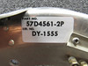 57D456-2P Hartzell Bulkhead Spinner Assembly