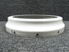 67790-000 Piper PA28 Prop Spinner Dome Assembly with Bulkheads