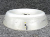 67790-000 Piper PA28 Prop Spinner Dome Assembly with Bulkheads