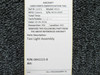 0842215-8 Cessna Taxi Light Assembly