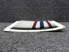 90-555024-3 Beechcraft KA-90C AC Exhaust Louver LH