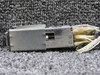 32245-99-22P-6E1-16098 (Alt: M22885-90) Aerospace Optics XPDR Alt Pri Push Switch