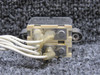 476-726-2193-001 (Alt: 81590-8343) Korry Annunciator Push Switch