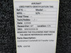 626738 Continental Crankshaft Oil Transfer Collar