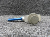 101-384110-1 C.A.P. Needle Valve Assembly