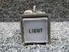 211-3631-003 (Alt: 211-611-3631-003) Korry Light Annunciator Switch
