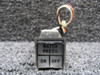 308-3631-005 (Alt: 308-607-3631-005) Korry Water Pressure On-Off Switch