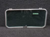 0417008-200 Cessna 152 Cabin Door Window with Latch RH (Tinted)
