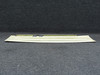 5260027-3 Aero Commander 680W Main Landing Gear Door LH Outbd (Less Bracket)