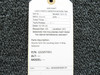 102697001 Shorts SD3-30 Landing Gear 3-Way Selector