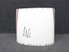 16954-001 Piper PA23-250 Nacelle Skin Assembly Rear Top RH with Door Bumper