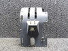 Learjet 35A Throttle Quadrant Cover with Engine Sync Switches