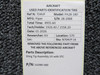 62090-000 Piper PA28-180 Wing Tip Assembly LH with STC