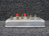 63426-000 Piper PA28-180 Gauge Cluster Assembly