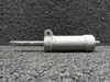 0842400-20 Cessna 401A Nose Gear Shimmy Dampener Assembly (Bead Blasted)