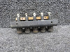 62403-000 Piper PA28-180 Fuse Holder Channel Assembly