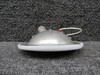 66632-000 Piper PA28-180 Dome Light Reflector Assembly