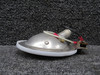 66632-000 Piper PA28-180 Dome Light Reflector Assembly