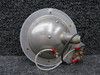 66632-000 Piper PA28-180 Dome Light Reflector Assembly