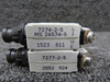 7277-2-5, 7274-2-5 Klixon Push Circuit Breaker Set of 2 (Amps: 5)