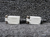 7277-2-5, 7274-2-5 Klixon Push Circuit Breaker Set of 2 (Amps: 5)