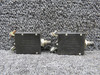 454656, 454665 Wood Electric Circuit Breaker Set of 2 (Amps: 5, 40)