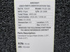 75-16 (Alt: 755-818) Cleveland Torque Plate (Holes: 2.25”, Thick: 0.5”)