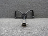 79276-000 Piper PA28-180 Pilot Control Wheel (Length:14”, D: 0.75”)