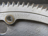 LW16064, 72566 Lycoming O-360-A3A Starter Gear Ring Assembly (Teeth: 149)