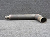 66894-000 Lycoming O-360-A3A Forward Exhaust Muffler Assembly