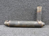 66894-000 Lycoming O-360-A3A Forward Exhaust Muffler Assembly