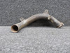 62231-000 Lycoming O-360-A3A Rear Exhaust Stack Cylinder LH